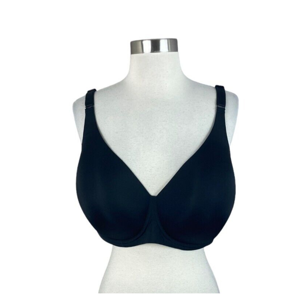 Torrid NEW Curve Bra 360 BACK SMOOTHING Deep V Plunge Wire Free Size 44DD